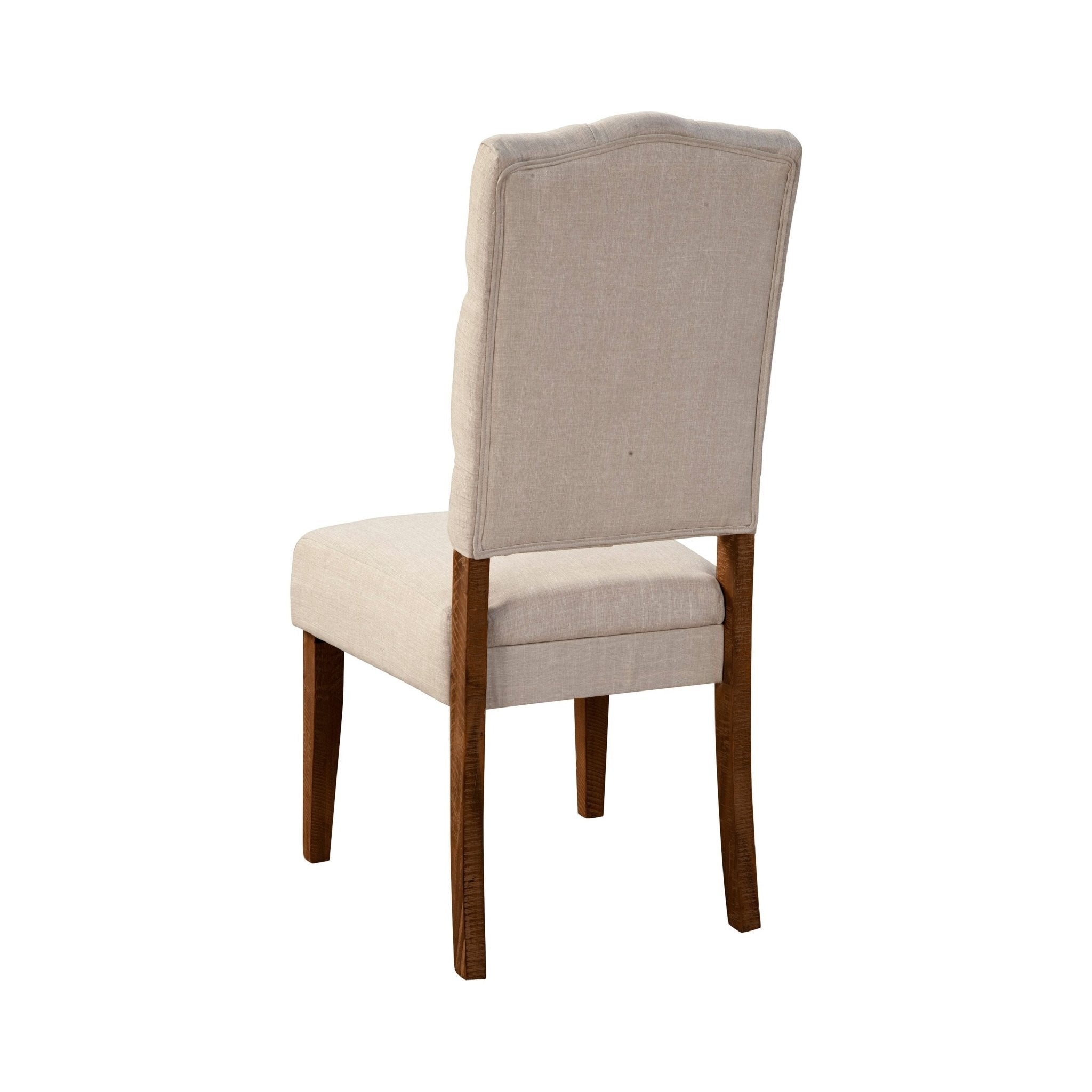 Newberry Side Chairs, Medium Brown