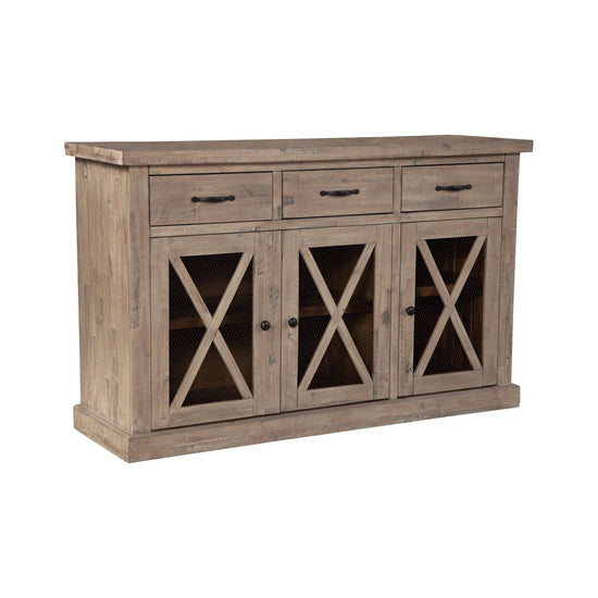 Newberry Sideboard, Weathered Natural