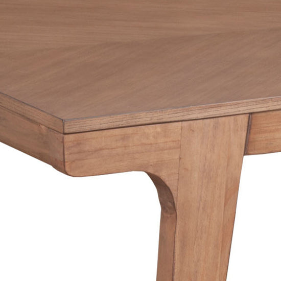 Olejo Dining Table, Natural