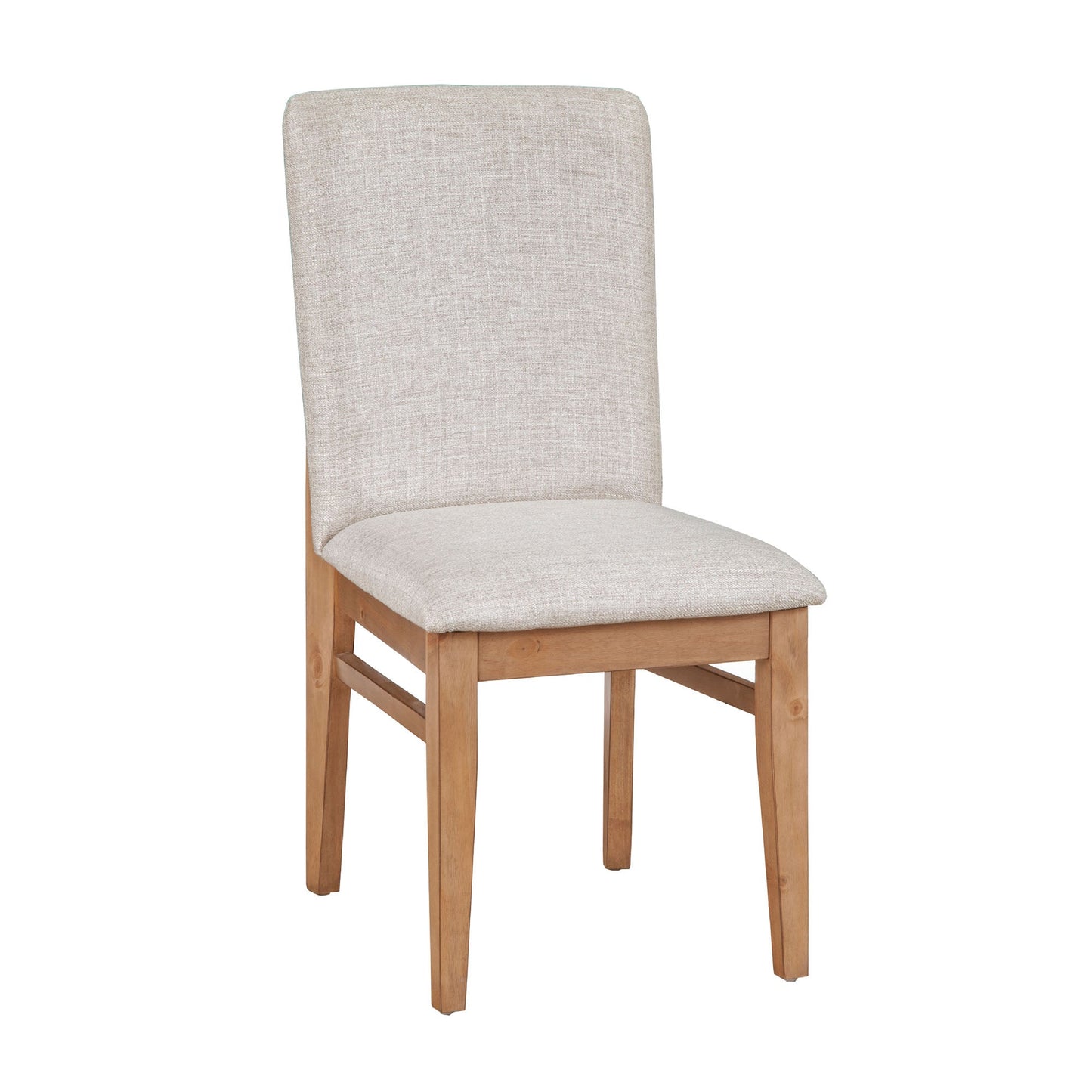 Olejo Side Chairs, Natural