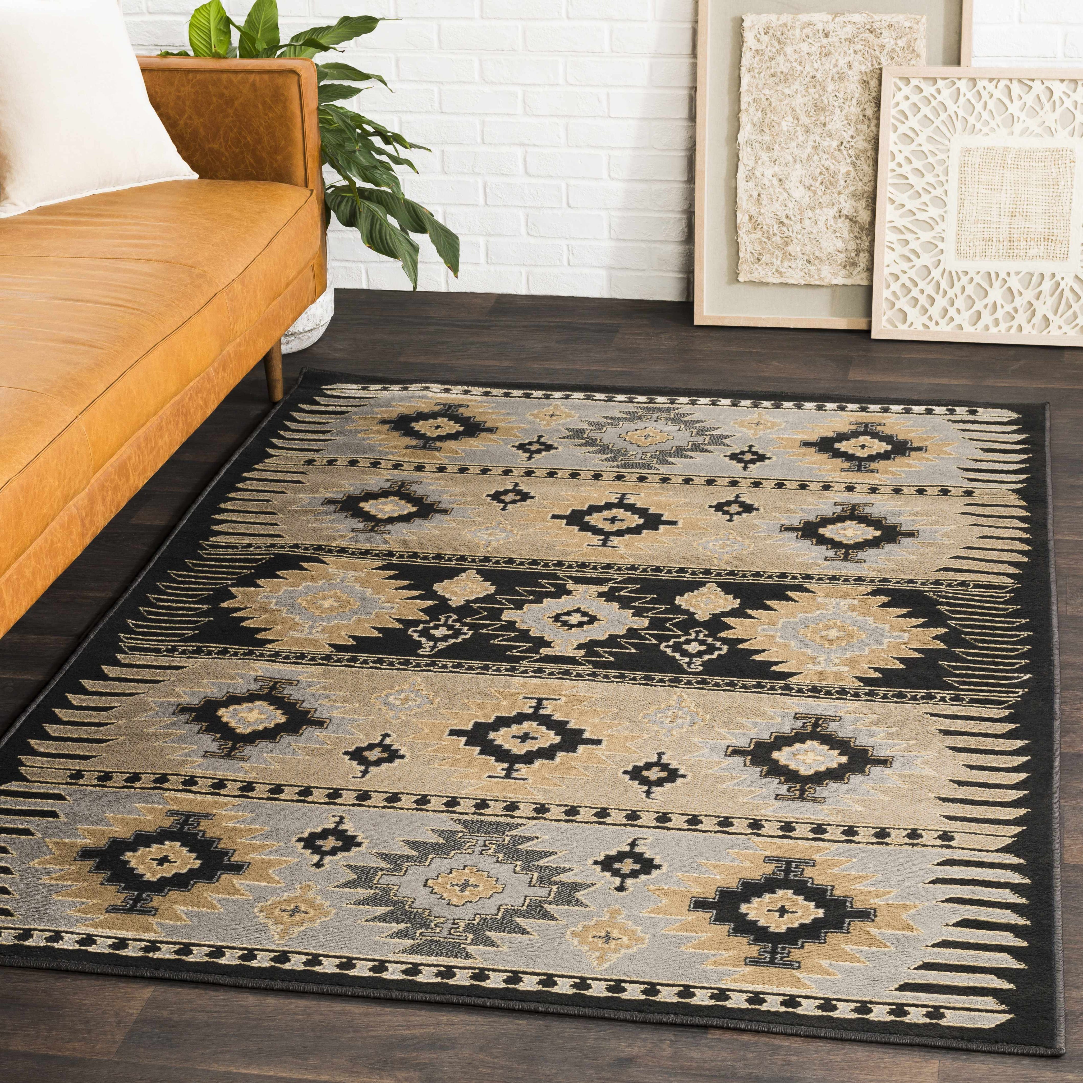 Foxburg Polypropylene Rug