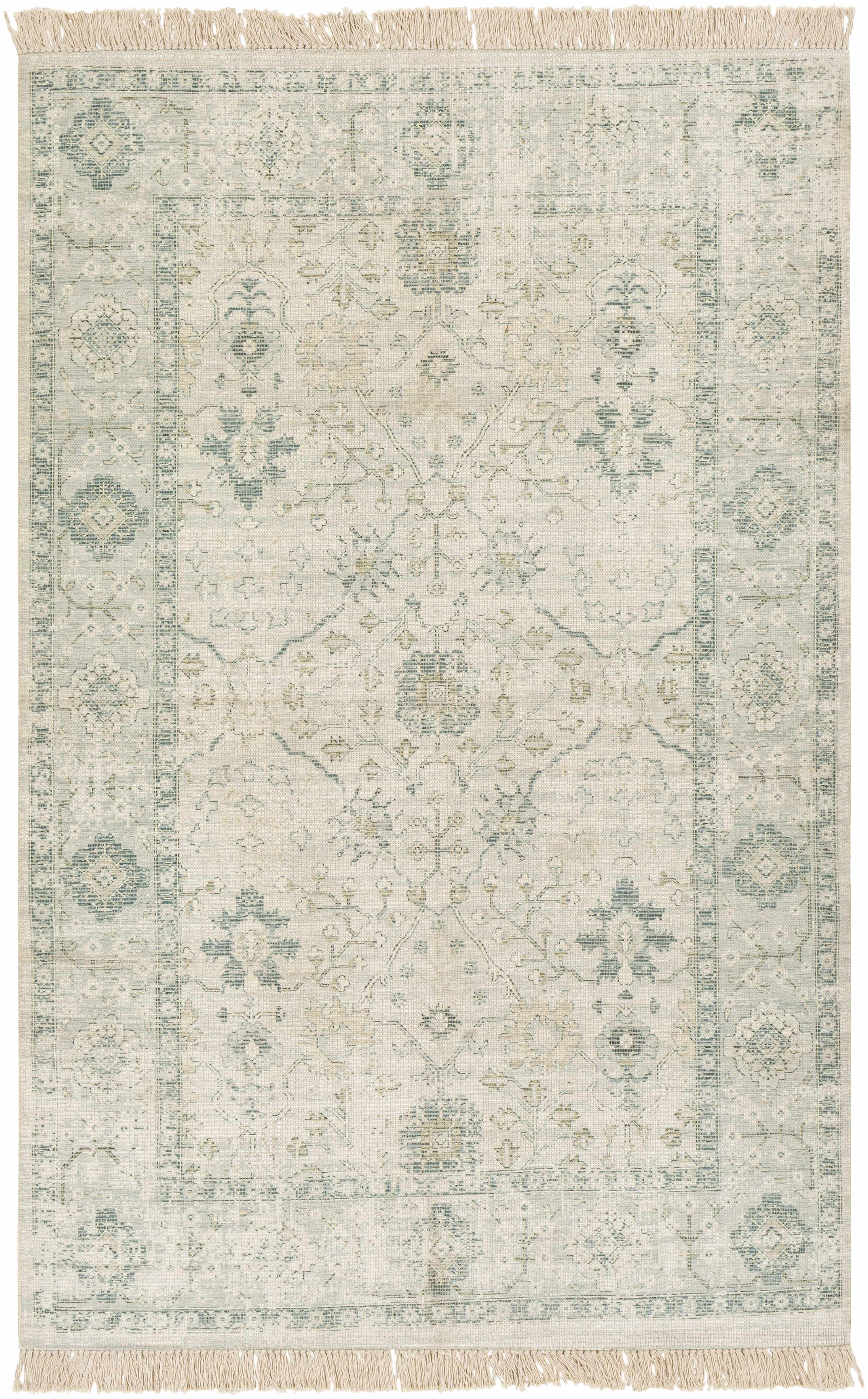 Penkridge Blend Persian Rug, Sage