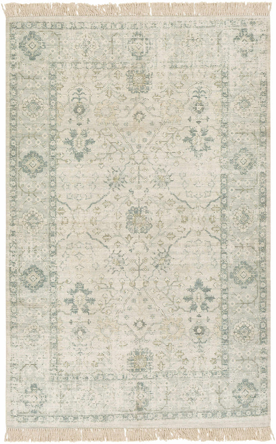 Penkridge Blend Persian Rug, Sage