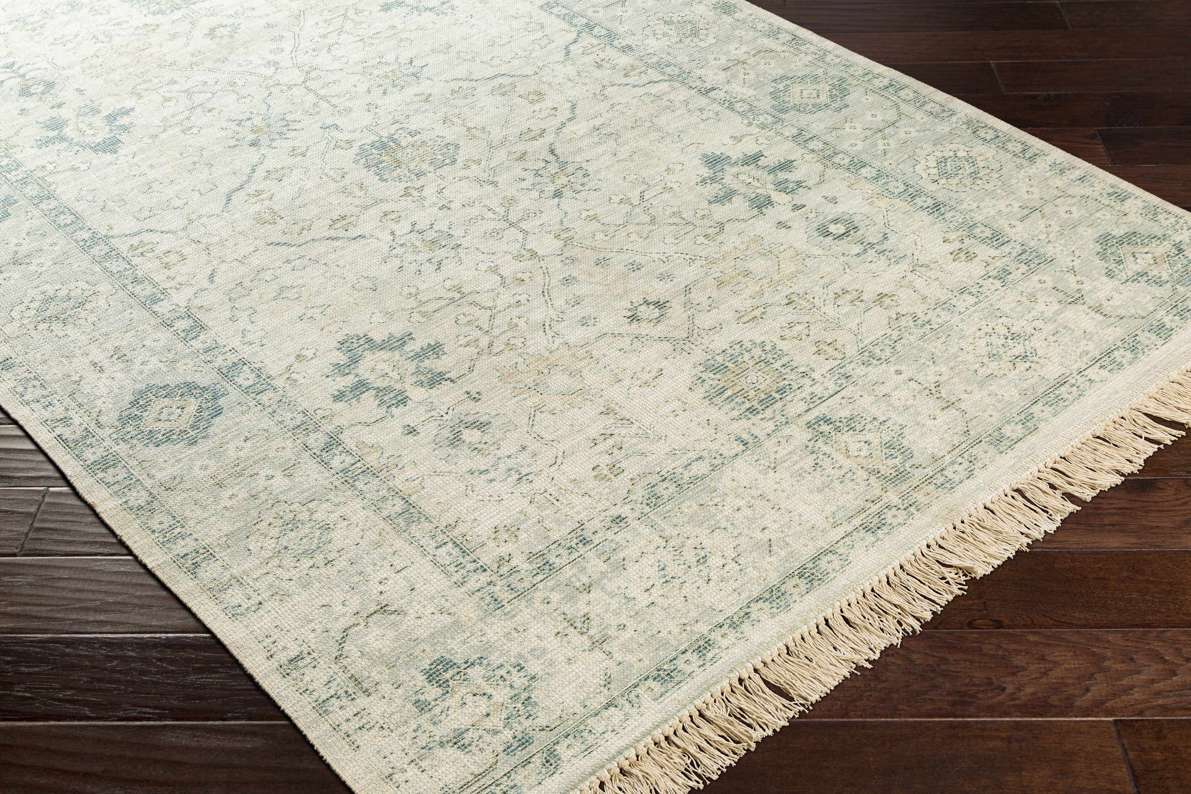 Penkridge Blend Persian Rug, Sage