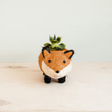 Load image into Gallery viewer, Baby Fox Planter
