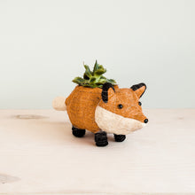 Load image into Gallery viewer, Baby Fox Planter
