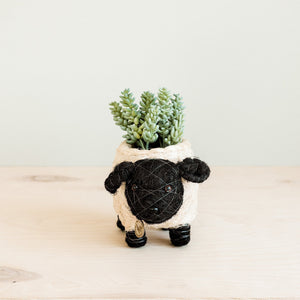 Baby Sheep Planter