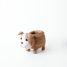 Load image into Gallery viewer, English Bulldog Planter
