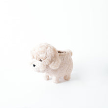 Load image into Gallery viewer, Poodle Planter

