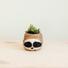 Load image into Gallery viewer, Three-tone Sloth Planter
