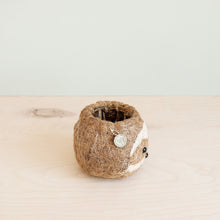 Load image into Gallery viewer, Two-tone Sloth Planter
