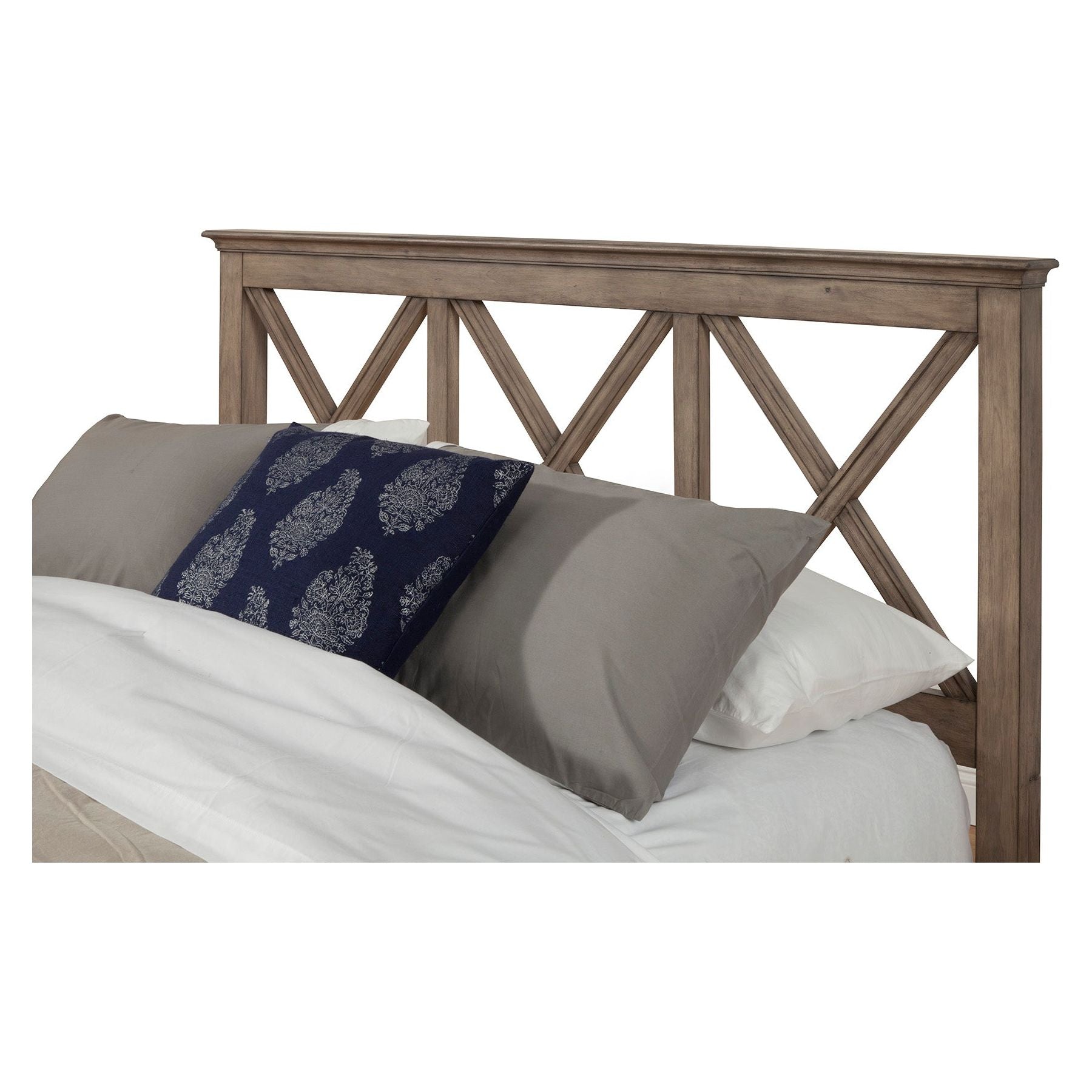 Potter Headboard Only, French Truffle