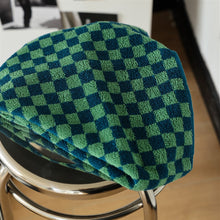 Load image into Gallery viewer, Checkerboard Plaid Towels
