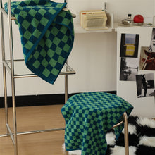 Load image into Gallery viewer, Checkerboard Plaid Towels
