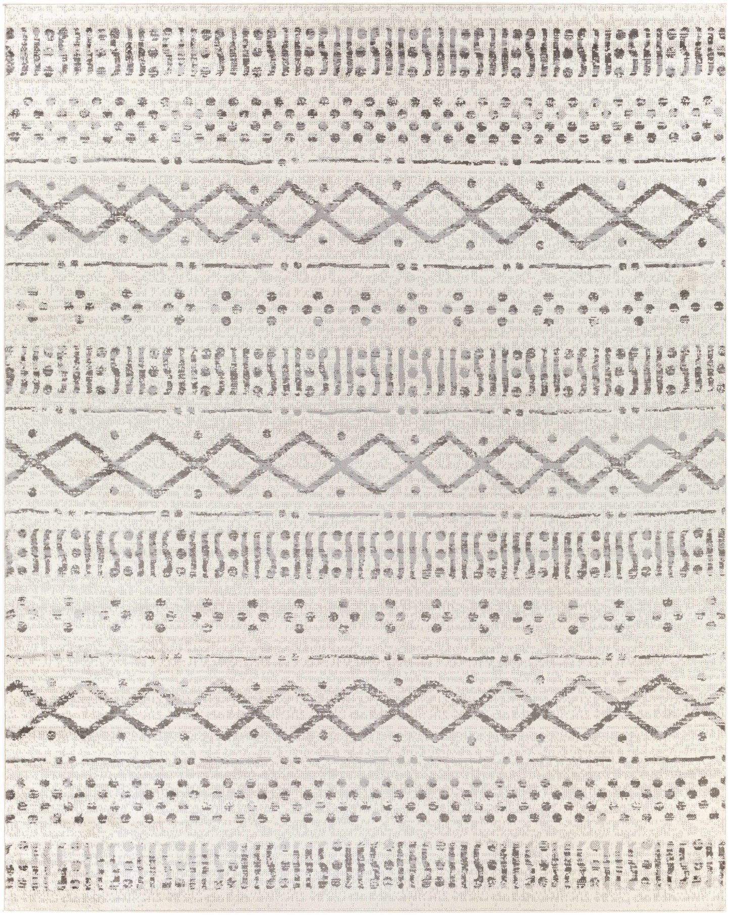 Geebung Tribal Propylene Area Rug