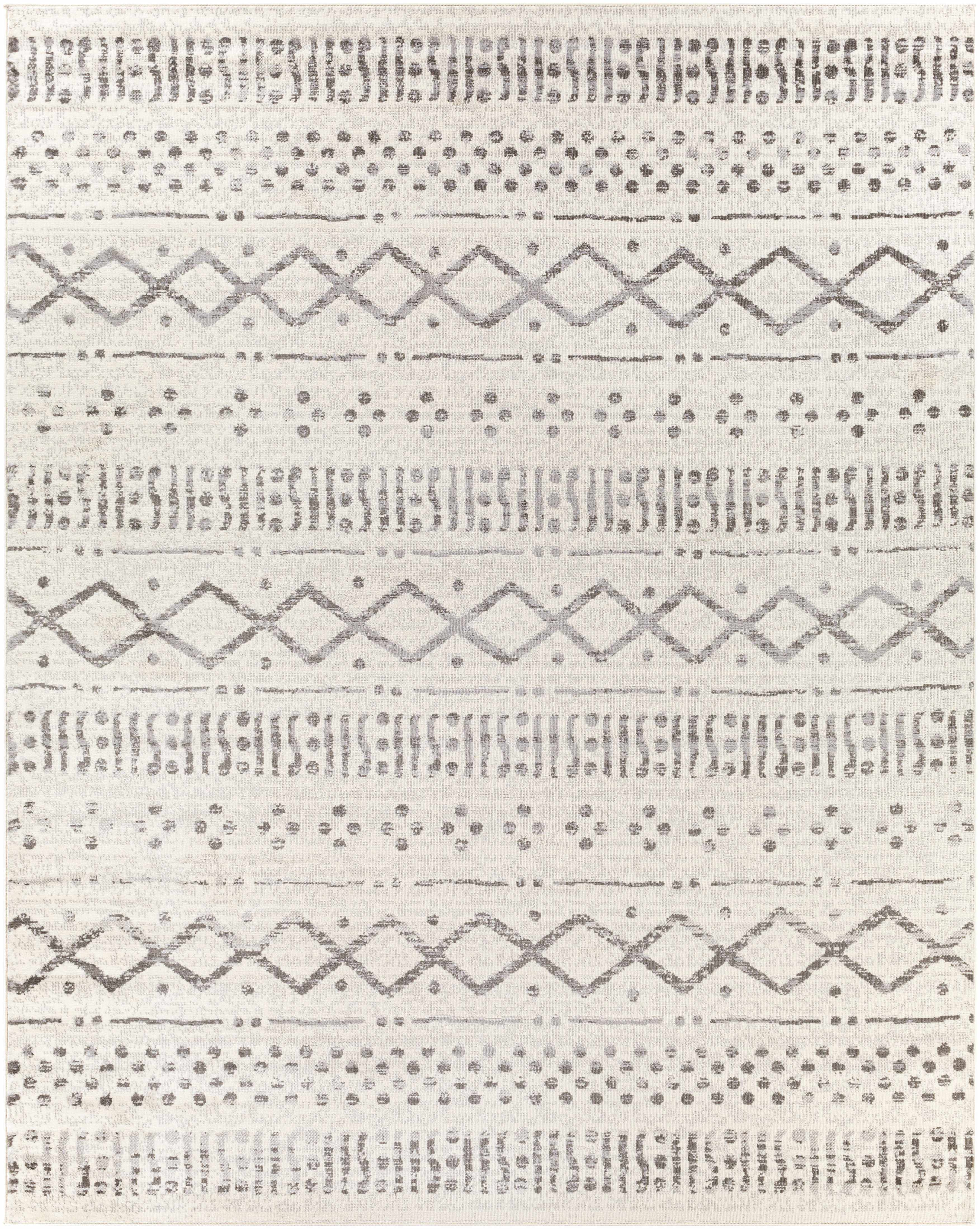 Geebung Tribal Propylene Area Rug