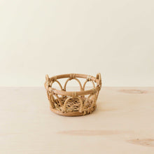 Load image into Gallery viewer, Rattan Fruit Basket, Set of 3
