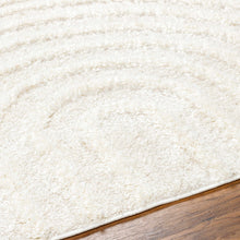 Load image into Gallery viewer, Arnel Cream Area Rug
