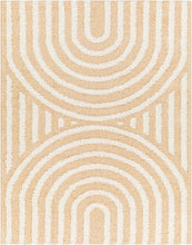 Load image into Gallery viewer, Arnel Beige Area Rug
