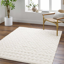 Load image into Gallery viewer, Eivin Cream Area Rug
