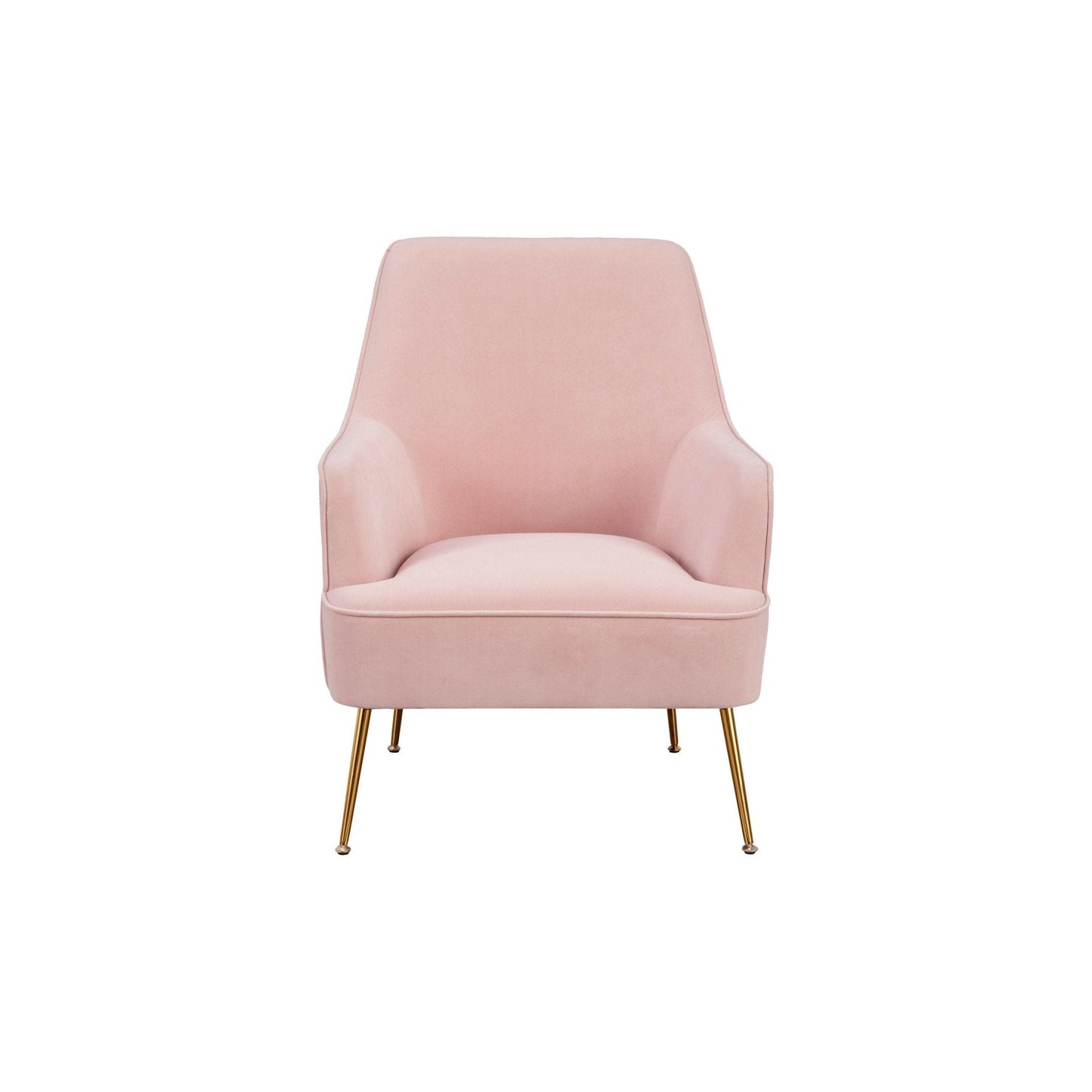 Rebecca Leisure Chair, Pink