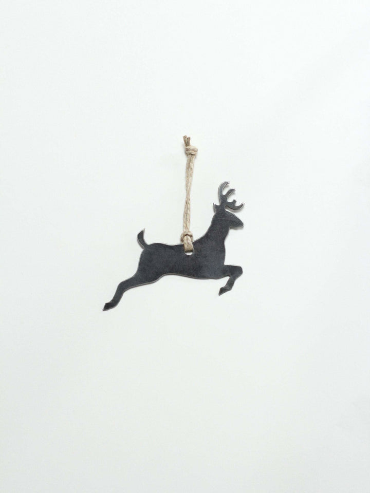 Reindeer Christmas Tree Ornament