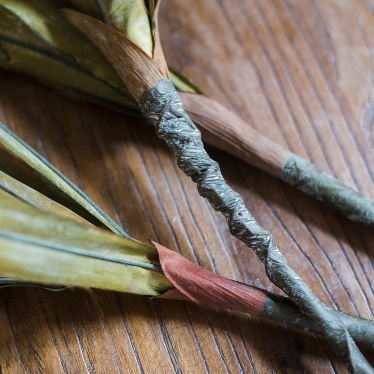 Renaissance Autumnal Faux Dried Flowers & Plants