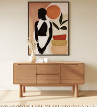 Load image into Gallery viewer, Modrest Rhea - Modern Natural Mango Buffet
