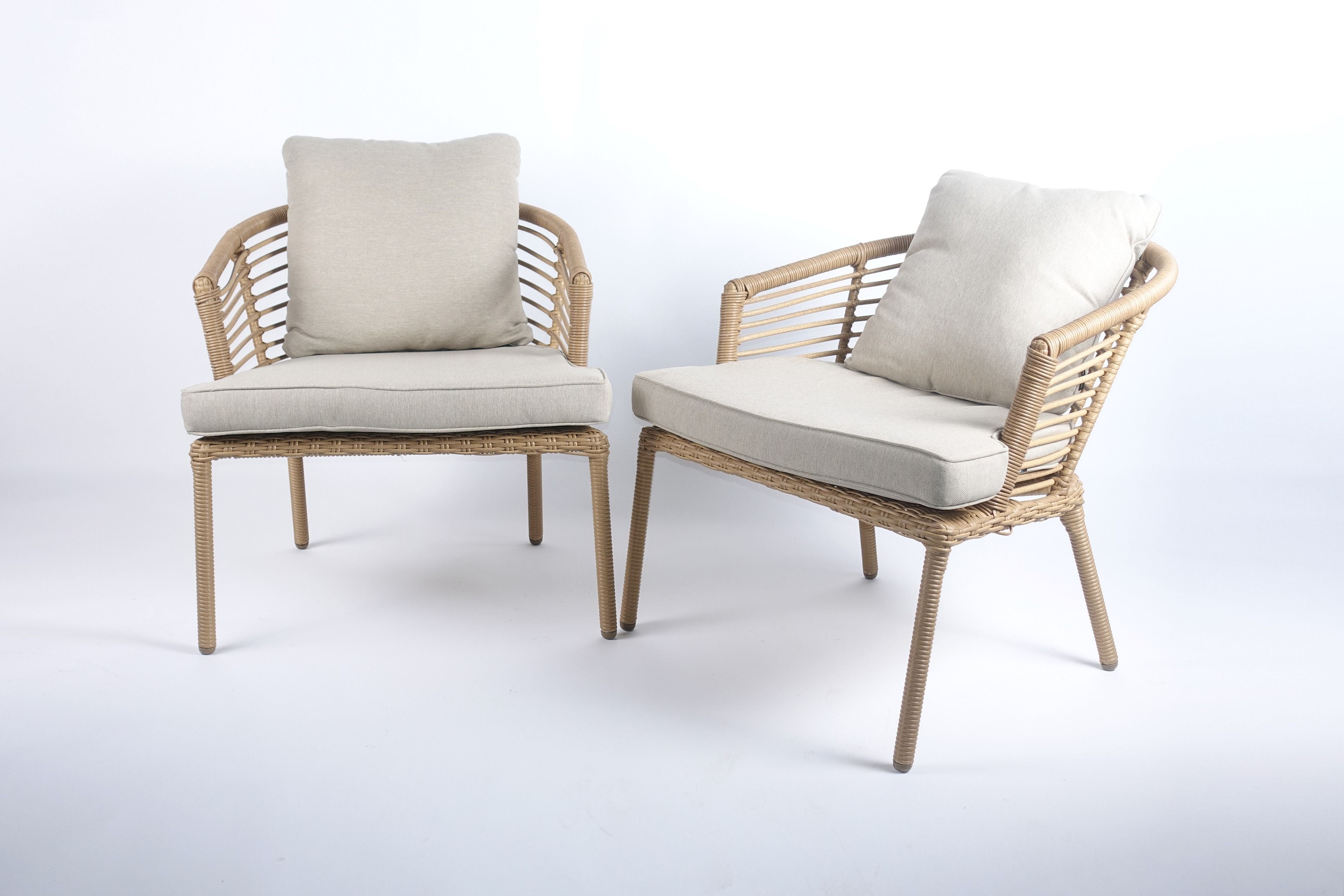 Renava Salermo - Modern Outdoor Chair Set
