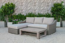 Load image into Gallery viewer, Renava Seacliff Outdoor Wicker Sectional Sofa Set
