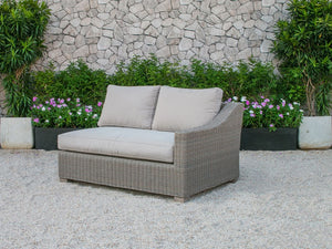 Renava Seacliff Outdoor Wicker Sectional Sofa Set
