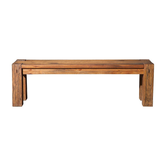 Shasta Bench, Salvaged Natural