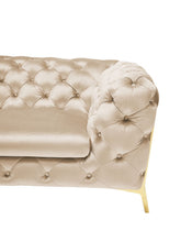 Load image into Gallery viewer, Divani Casa Sheila - Transitional Light Beige Fabric Sofa Set
