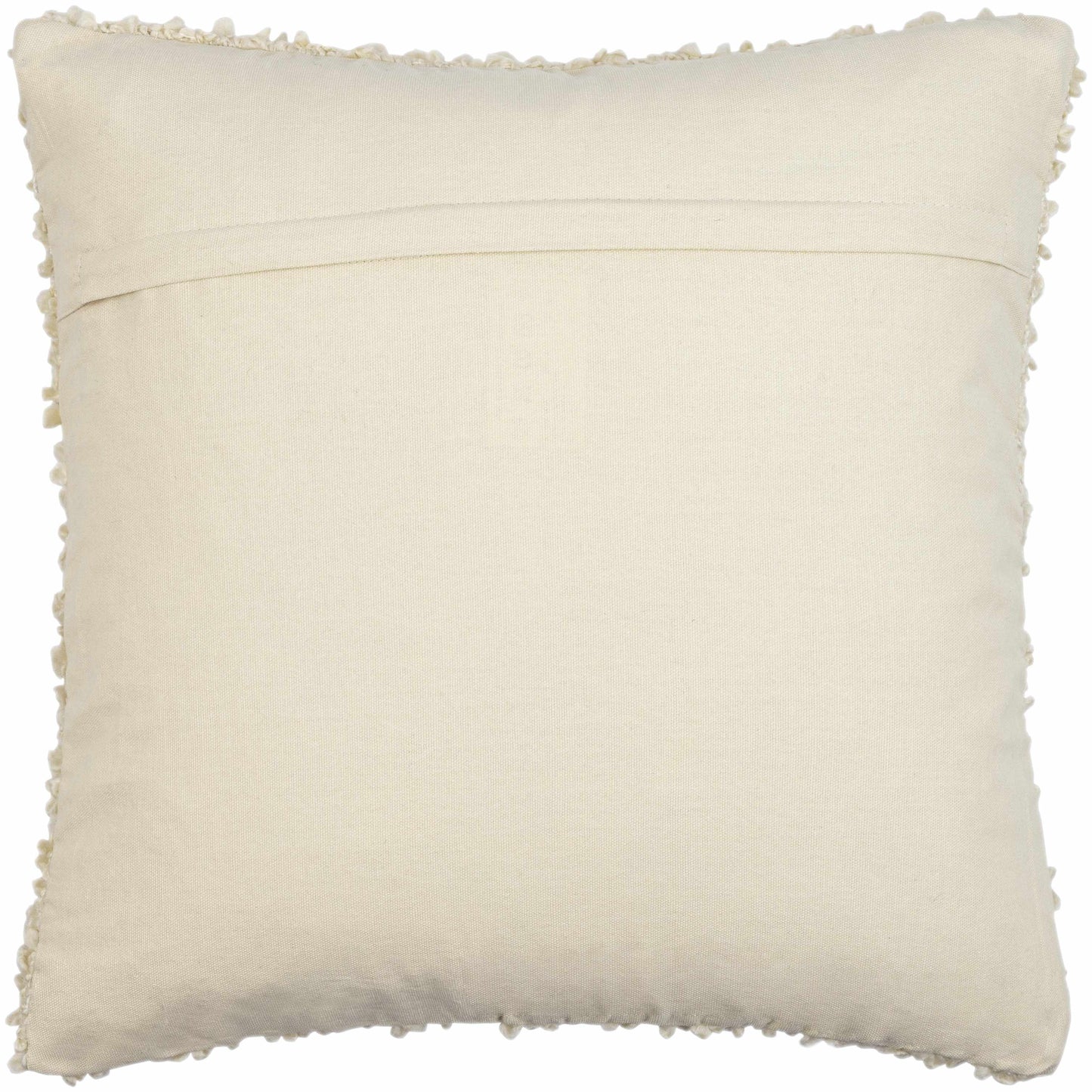 Lyall Throw Pillow, Ivory