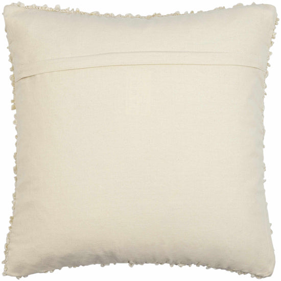 Lyall Throw Pillow, Ivory