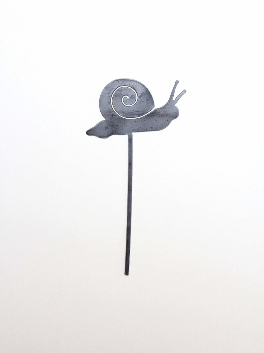 Snail Plant Stake