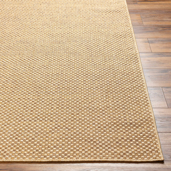 Zeta Faux Jute Outdoor Rug