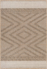Load image into Gallery viewer, Beige Areli Area Rug
