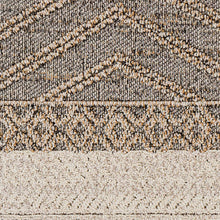 Load image into Gallery viewer, Beige Charcoal Areli Area Rug

