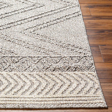 Load image into Gallery viewer, Beige Gray Areli Area Rug
