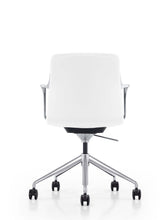 Load image into Gallery viewer, Modrest Sundar - Modern White Mid Back Conference Office Chair
