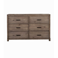Load image into Gallery viewer, Sydney Dresser, Weathered Grey

