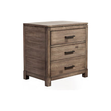 Load image into Gallery viewer, Sydney Nightstand, Weathered Grey
