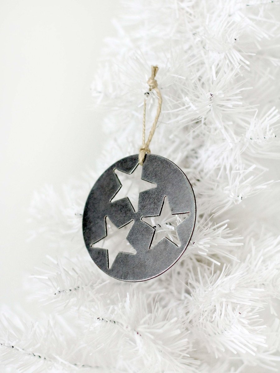 Tennessee Tristar Christmas Ornament