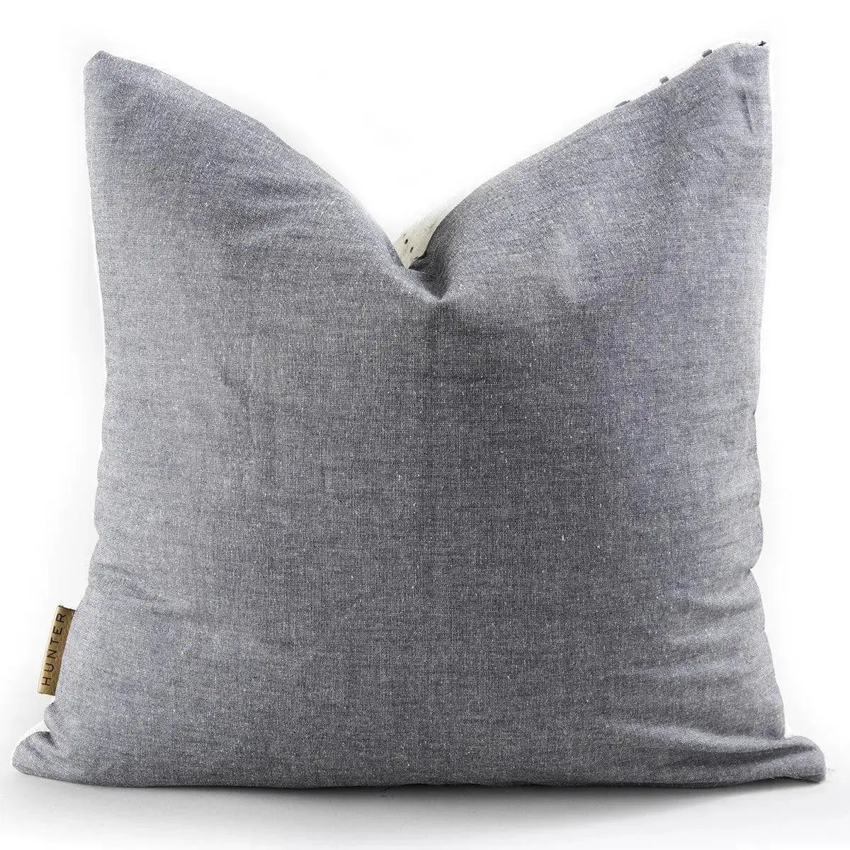 The Sira African Mudcloth Pillow | H U N T E R