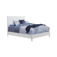 Load image into Gallery viewer, Tranquility Bed, White
