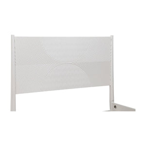 Tranquility Bed, White