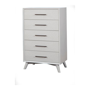 Tranquility Chest, White