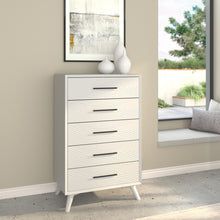 Load image into Gallery viewer, Tranquility Chest, White
