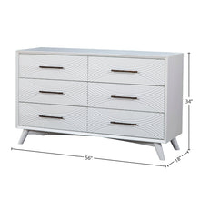 Load image into Gallery viewer, Tranquility Dresser, White
